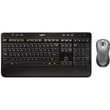 Logitech MK520 Advanced Wireless