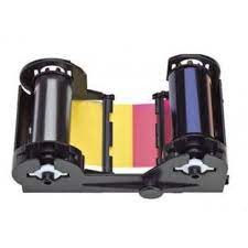 Nisca YMCKO Colour Ribbon   PR-C101