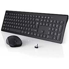 Logitech MK270 Wireless Keyboard