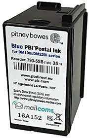 Pitney Bowes DM100i, DM125i, & P720