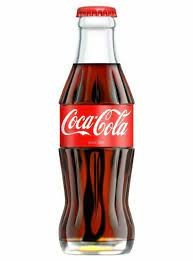 Coca Cola - 24 x 200ml Glass Bottles