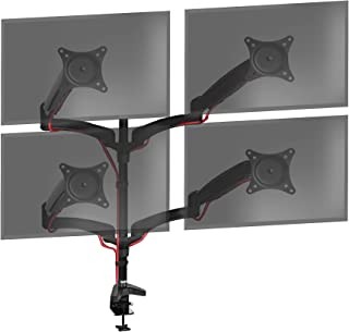 DM554 Quad Monitor Arm