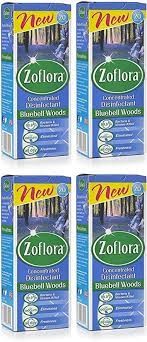 Zoflora 4 x Concentrated Antibacterial
