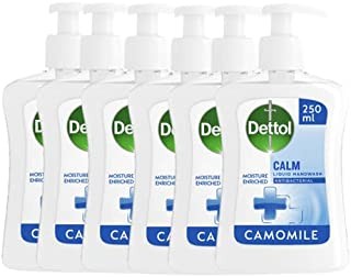 Dettol Camomile Hand Soap With E45 250ml