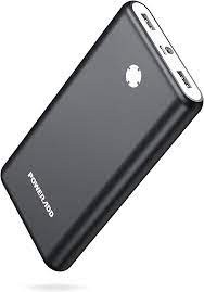BLACK POWER BANK