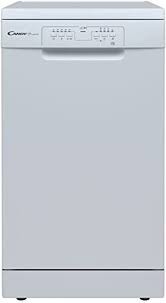 CANDY CDPH 21049W-80 FREESTANDING 10