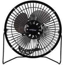 USB 6" DESK FAN