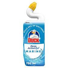 TOILET DUCK DEEP ACTION GEL TOILET