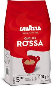 Lavazza Qualita Rossa Coffee Beans 1 kg