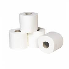 2 Ply Luxury Toliet Roll Case of 40