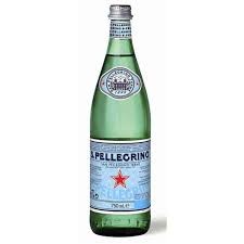 San Pellegrino Sparkling Mineral Water