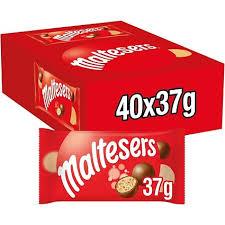Maltesers Chocolates (Box of 40 Packs)