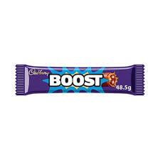 Cadbury Boost Chocolate Bar (Pack of 48)