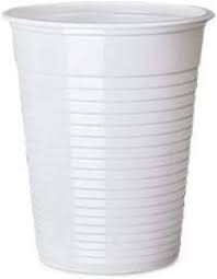 7OZ COLD WATER PLASTIC CUPS PACK 3000