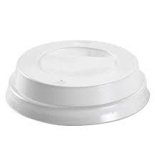 4OZ LID FOR B01046 WHITE PAPER HOT CUP