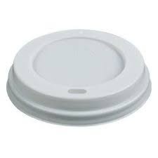 8OZ WHITE SIP LIDS PK 1000