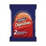 McVITIES ORIGINAL DIGESTIVES PK 24