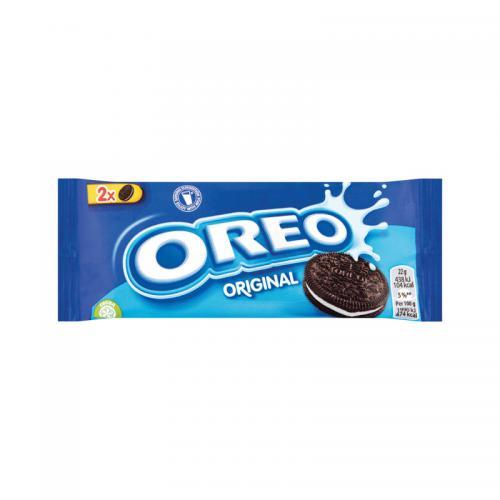 Oreo Biscuits Twin Pack Pk24 915529