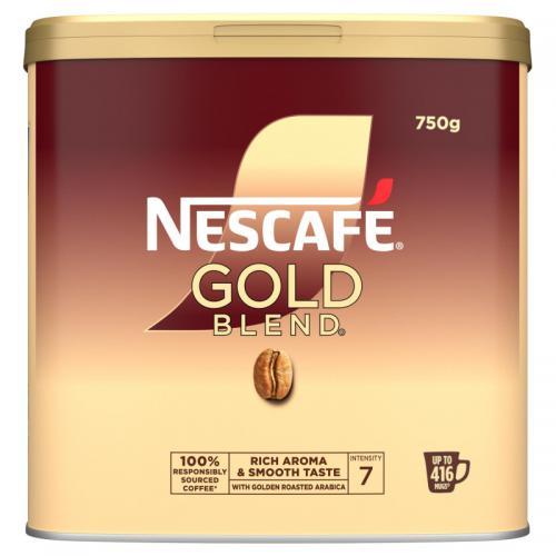 Gold Blend Premium Freeze-Dried Coffee