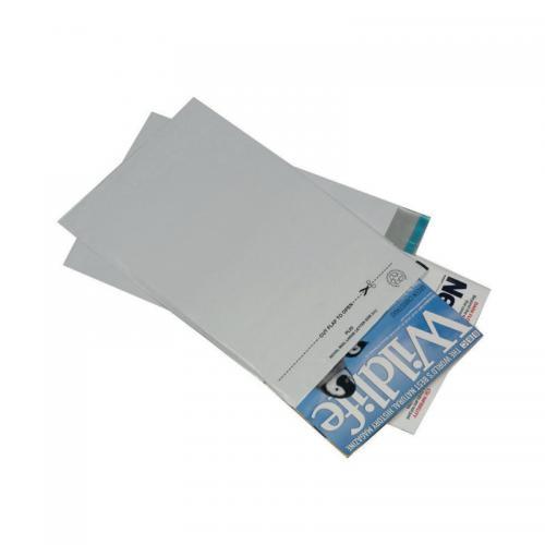 GoSecure Env 440x320mm LWght Poly Pk100