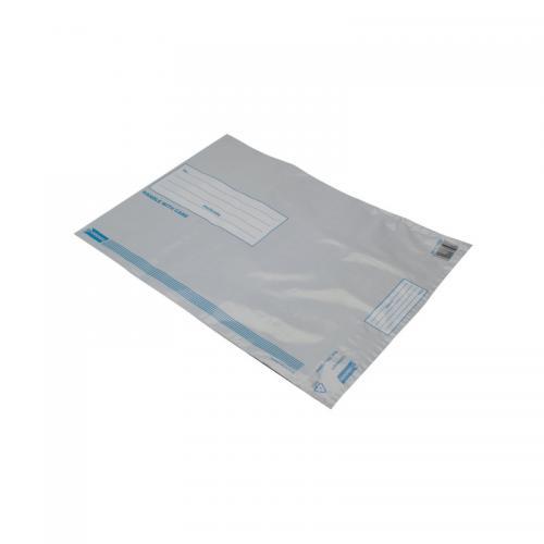 GoSecure Env 460x430mm LWght Poly Pk100