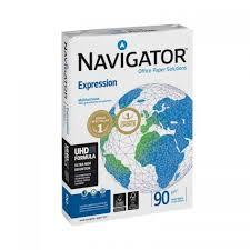 Navigator A4 Expression Paper 90g 5xReam