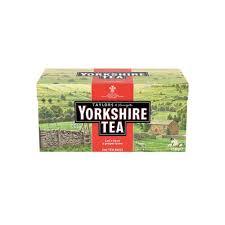 Yorkshire Tea Tea Bags Pack of 240 750g