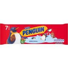 McVitie's Penguin Milk Chocolate Biscuit