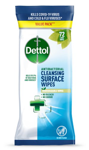 Cleaning Wipes
