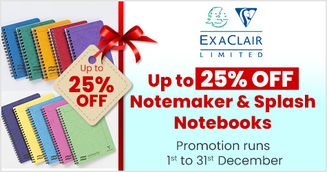 Landing 12SOC Exaclair 25% OFF