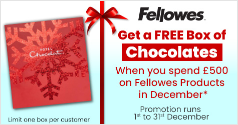 12SOC Fellowes Promotion