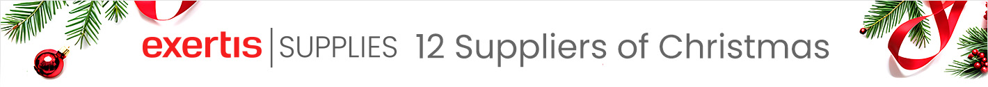 12 Suppliers of Christmas Header Banner