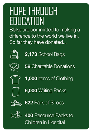 Hope through Education