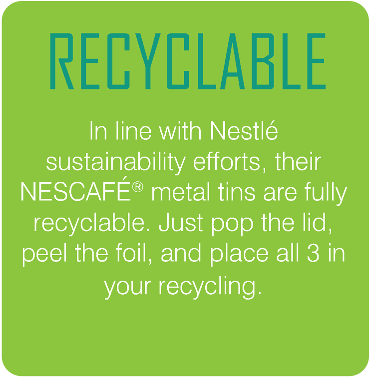 Recyclable Recyclable