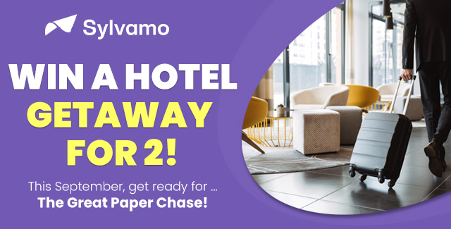 WIN a Hotel Getaway for 2 with Sylvamo