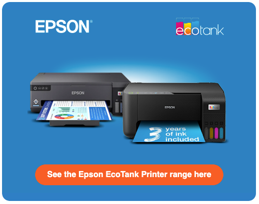See the Epson EcoTank Printer range