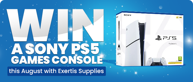 WIN a PS5