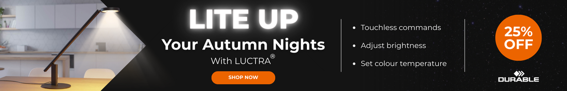 Search Durable LUCTRA 25% Banner