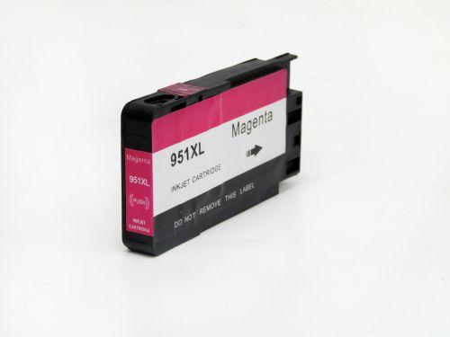 951XL HIGH YIELD WARRANTIED INK MAGENTA