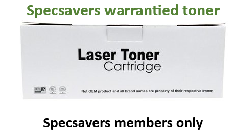 Specsavers Warrantied cf413 Magenta Toner