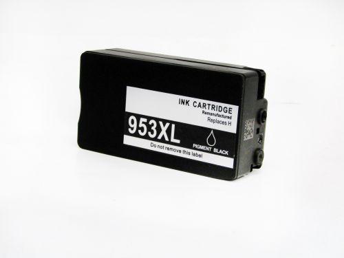 IT OFFICE  warrantied hp953 black