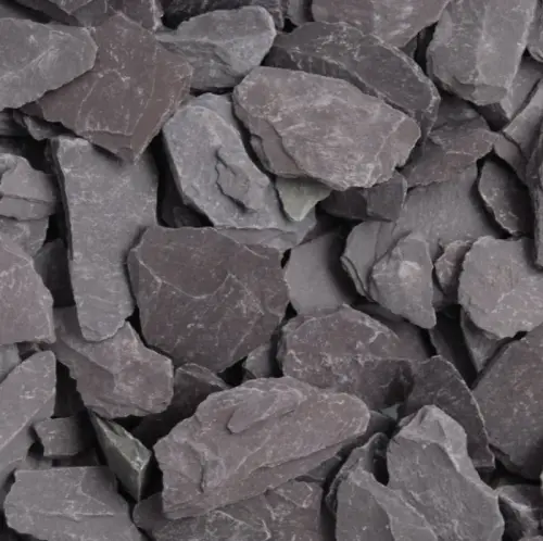 Blue Slate 40mm Polybag