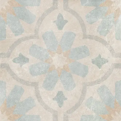 Mosaic Beige Porcelain 600 x 600mm