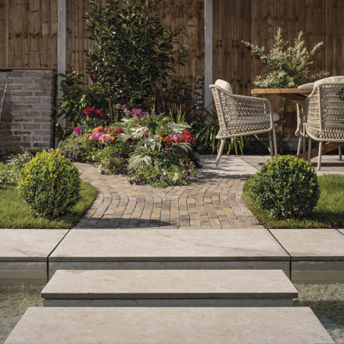 Verona Natural Porcelain 900 x 600mm