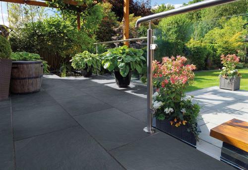 Ardesia Black Porcelain 900 x 600mm