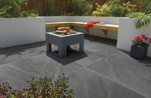 La Moda Anthracite Porcelain 900 x 600mm