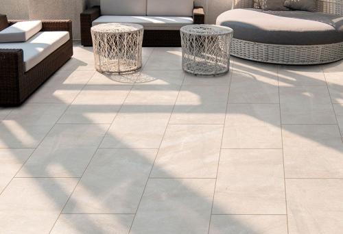 Sabbia Cliffrock White Porcelain 900 x 600mm