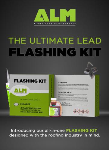 Flashing Kit