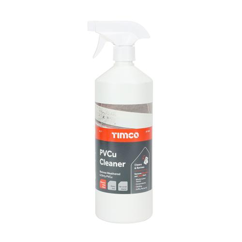 1Ltr PVCu Cleaner