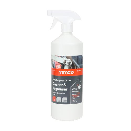 1Ltr Multi-Purpose Citrus Cleaner & Degreaser